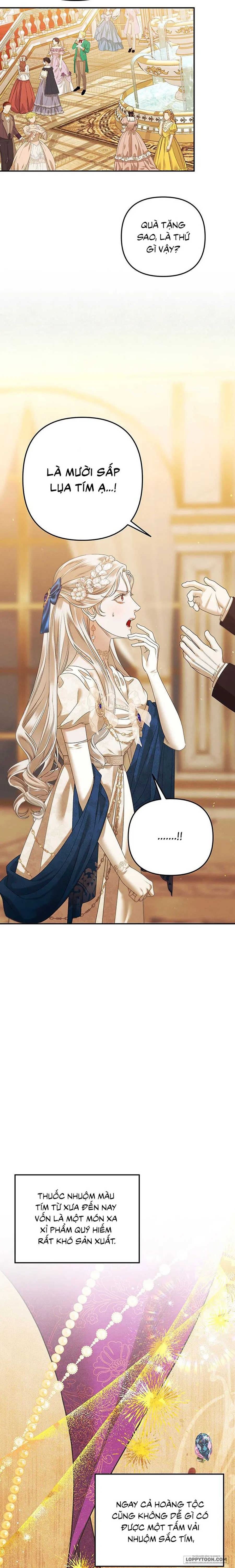 Cuộc Hôn Nhân Bị Cướp Đoạt Chap 18 - trang 7