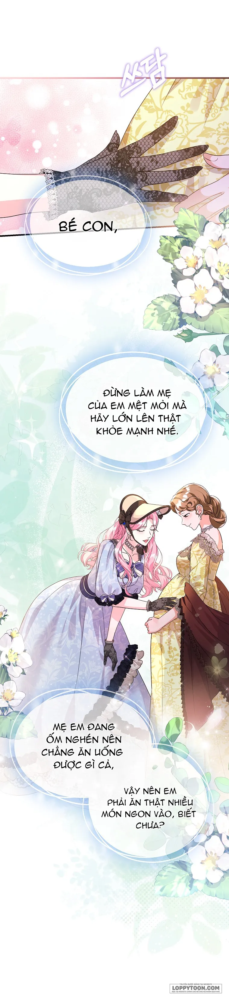 Kẻ Phản Diện Có Thời Hạn Ủng Hộ Tôi Hủy Hôn Chap 42 - trang 27