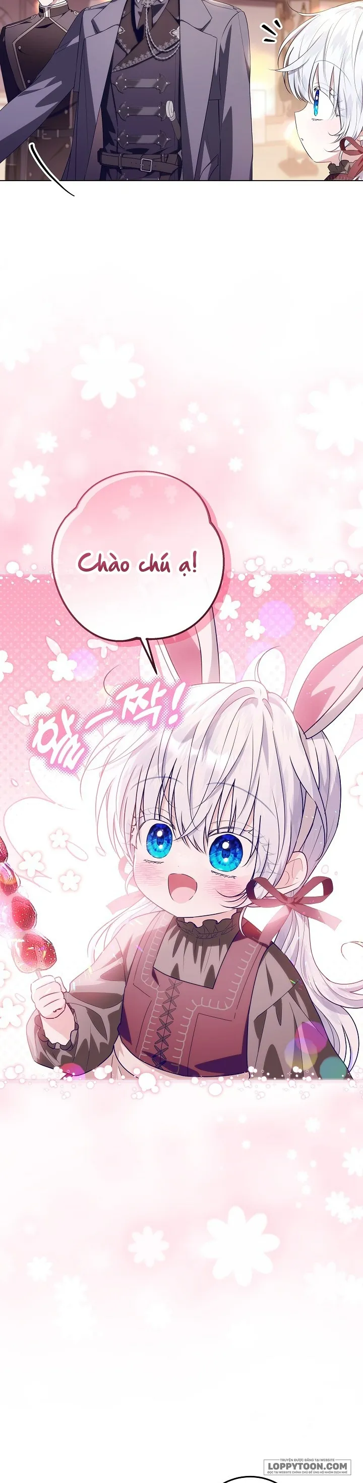 Người Cha Che Giấu Sức Mạnh Chap 28 - trang 2