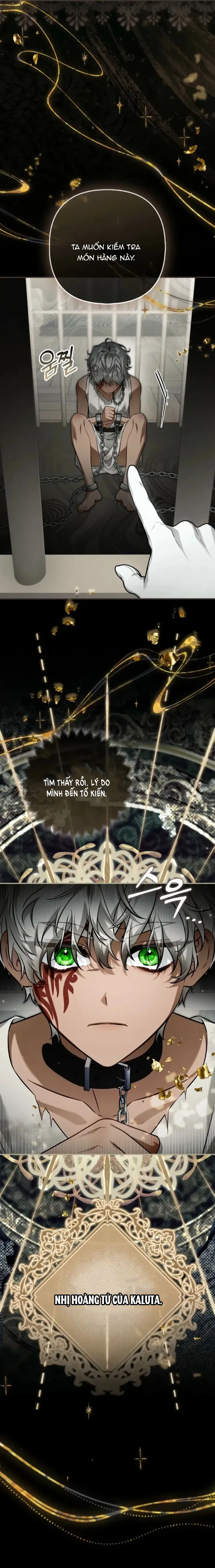 Ác Nữ Hung Ác Nhất Đã Trở Lại Chap 15 - trang 29