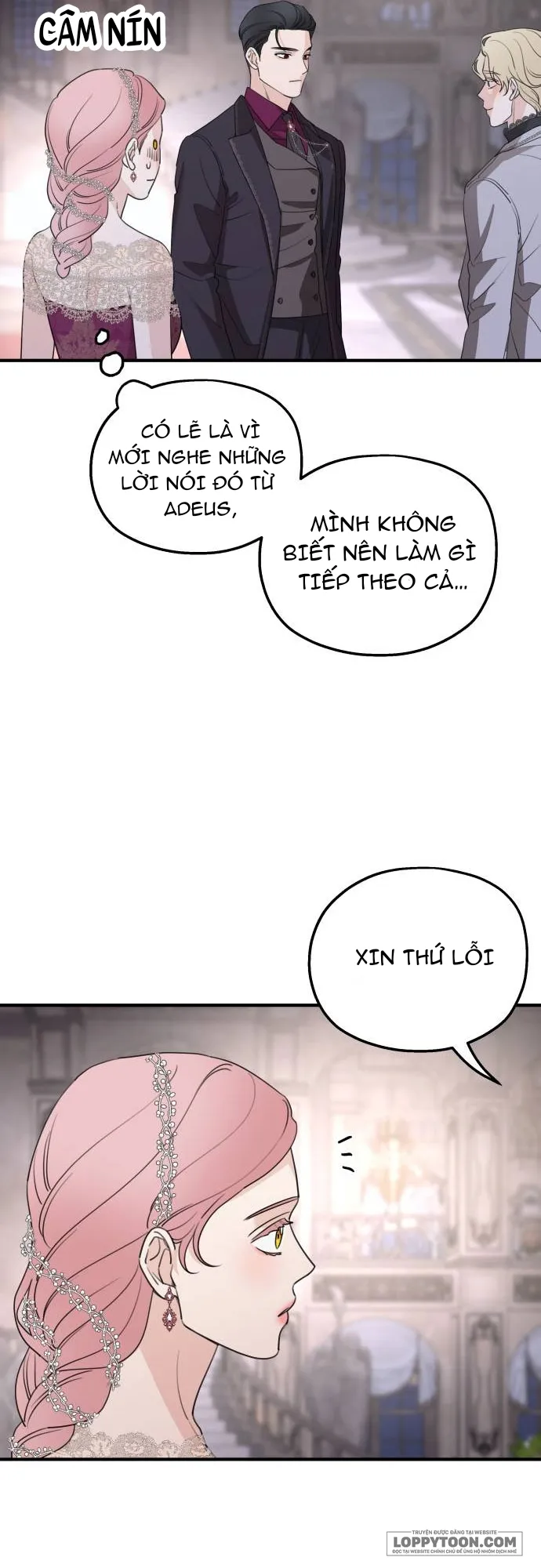 Gia Đình Chồng Quá Ám Ảnh Bởi Tôi Chap 45 - trang 29
