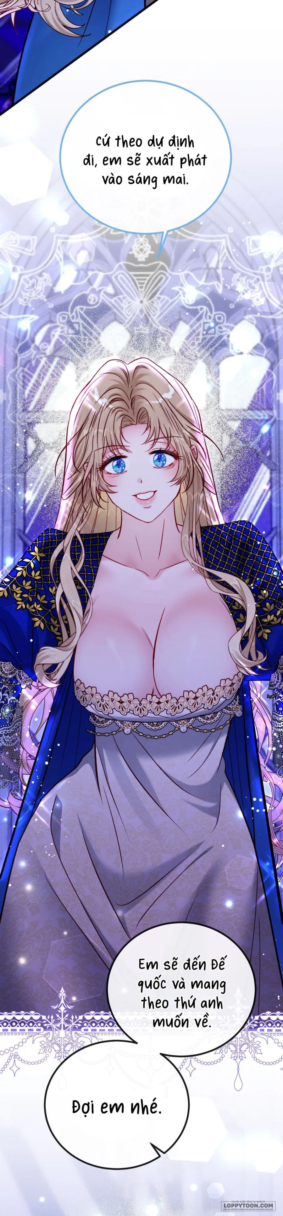 Bị Mắc Kẹt Trong Trò Chơi Harem Ngược Vô Vọng Chap 32 - 🔞🔞🔞END SS1 - trang 41