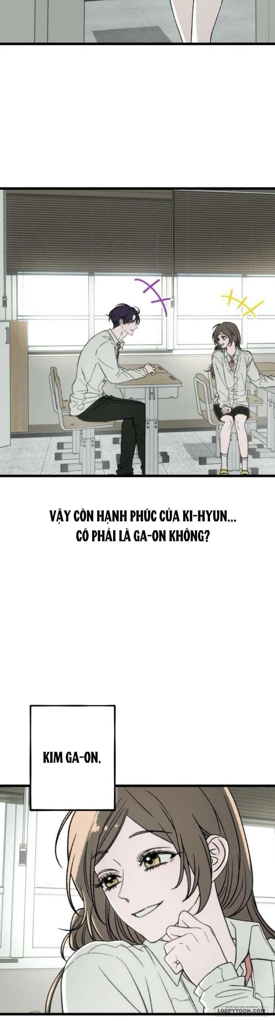 Khao Khát Bất Tận Chap 3 - trang 21