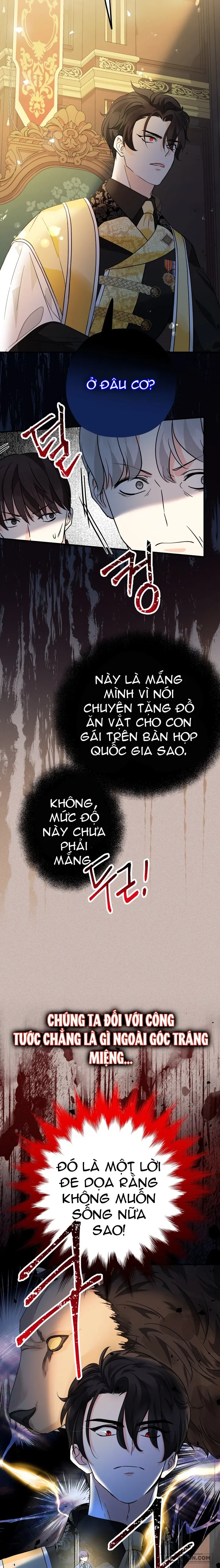 Tiểu Thư Tích Tiền Đi Bụi Chap 13 - trang 7