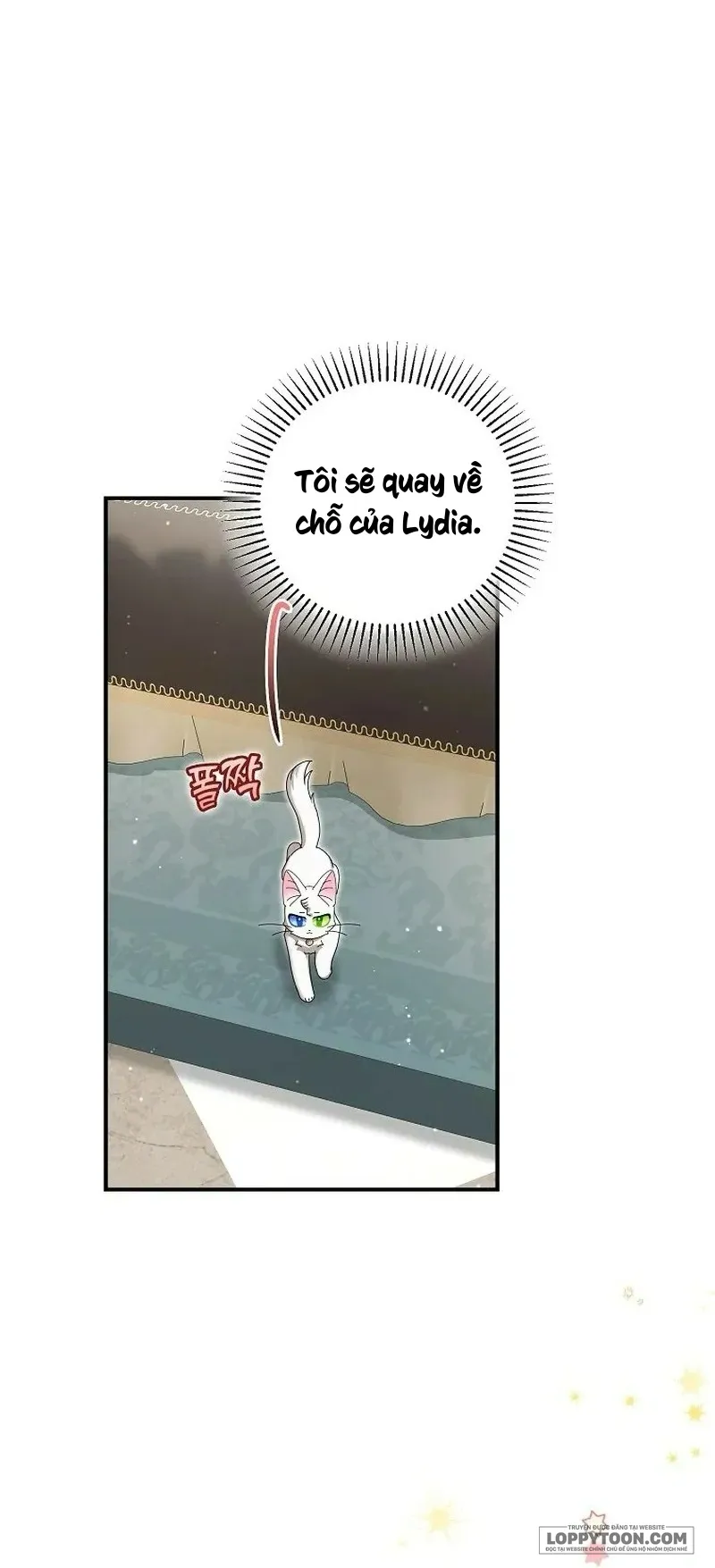 Trở Thành Miêu Nữ Của Hoàng Đế Chap 36 - trang 33