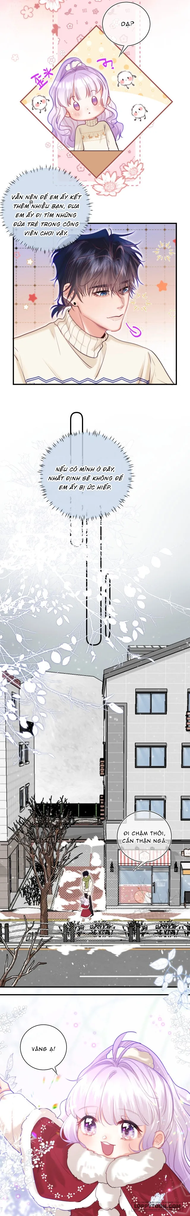 Tôi Nhặt Được Ma Nữ Rồi, Phải Làm Sao Đây? Chap 12 - trang 11