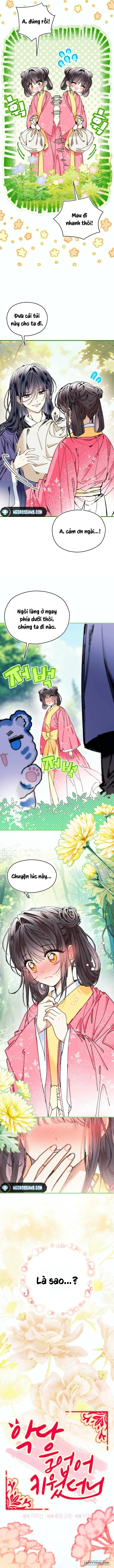 Tôi Đã Nuôi Dưỡng Nhân Vật Phản Diện Chap 20 - trang 2