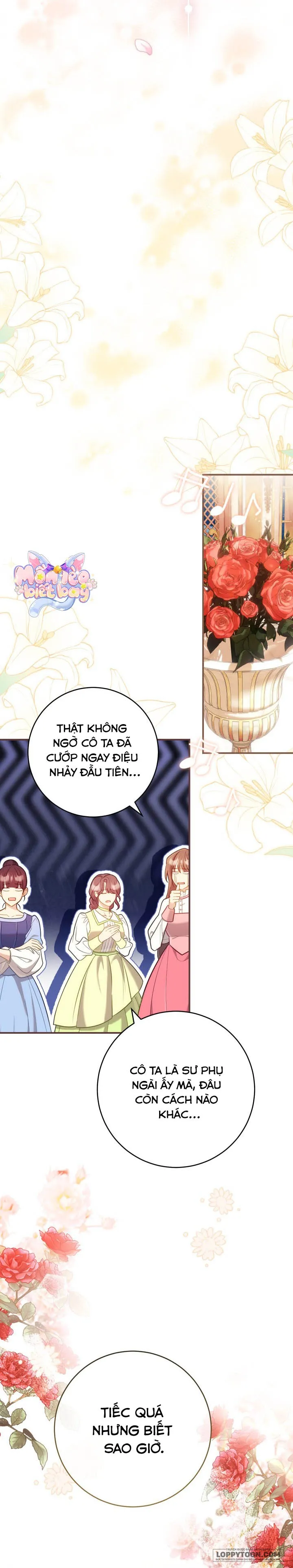 Vị Hoàng Tử Của Em Chap 6 - trang 31