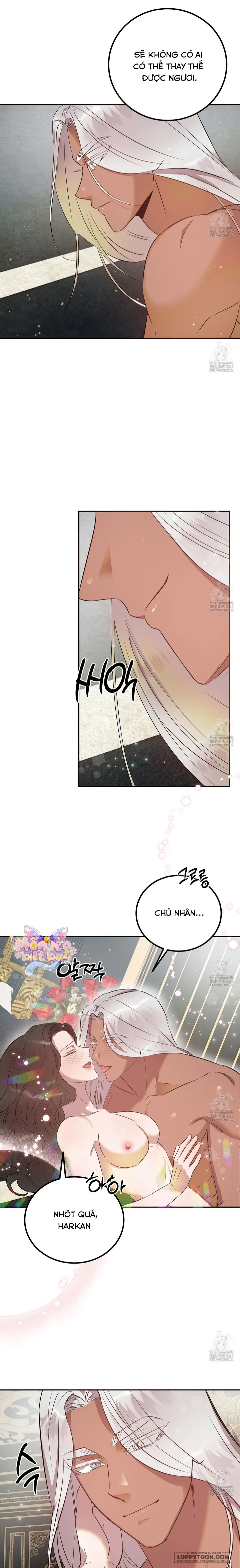 Hậu Cung Của Nữ Hoàng Chap 7 - 🔞🔞 - trang 19