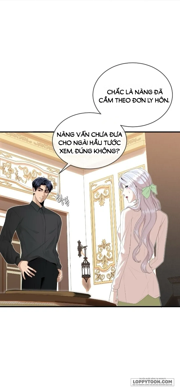 Qua Đêm Với Người Chồng Sắp Ly Hôn Chap 16 - trang 17