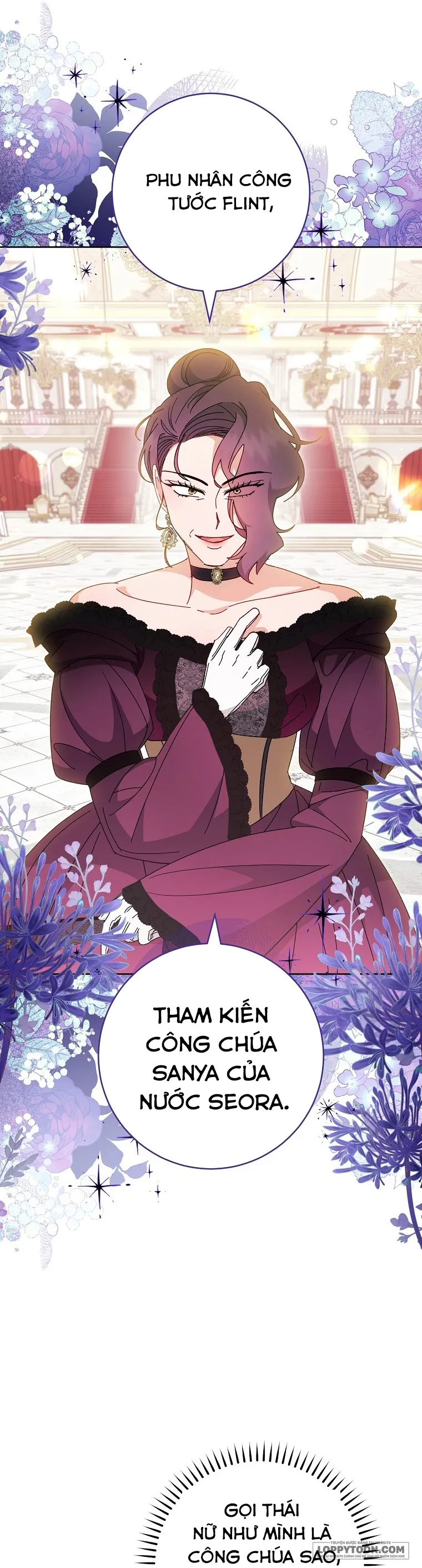 Tiểu Thiếp Chỉ Muốn Sống Yên Bình Chap 99 - trang 7