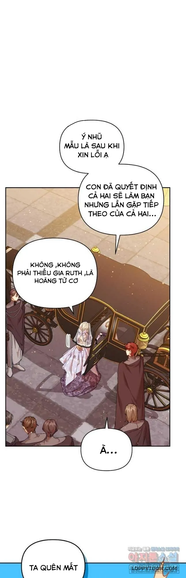 Trở Thành Bảo Mẫu Mắc Bệnh Nan Y Của Nam Chính Hắc Ám Chap 35 - trang 58