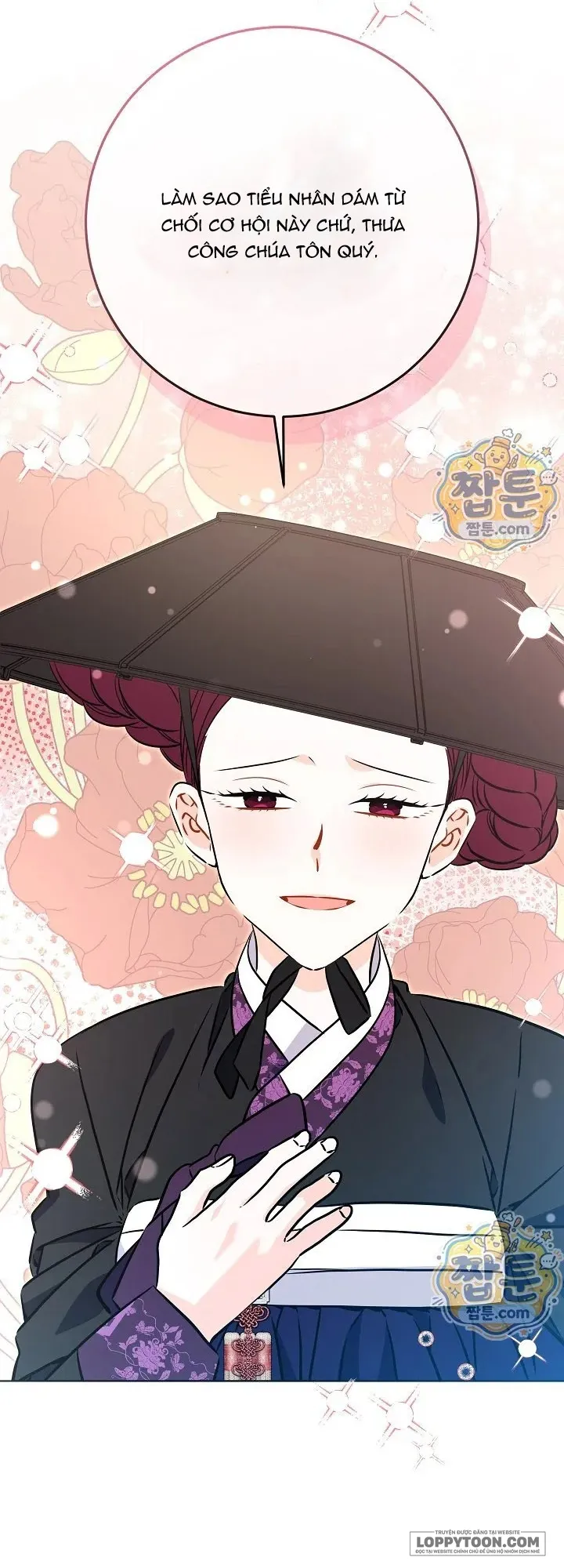 Tôi Sinh Ra Là Con Gái Của Một Cung Phi Hèn Mọn Chap 87 - trang 44