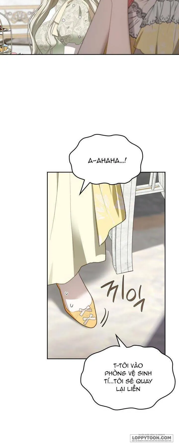 Nam Chính Quái Vật Sống Dưới Giường Tôi Chap 26 - trang 41