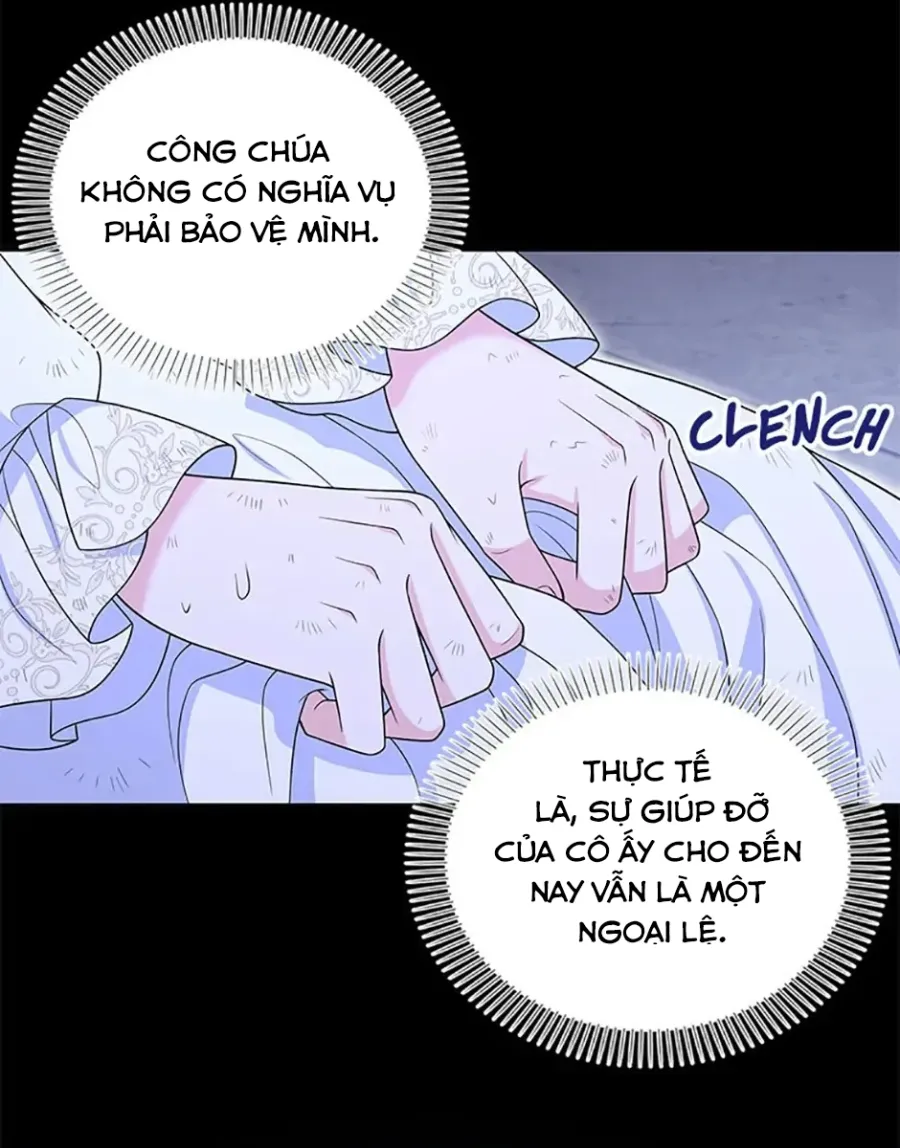 Công Chúa Bé Con Hạng S Thật Mạnh Chap 50 - trang 27