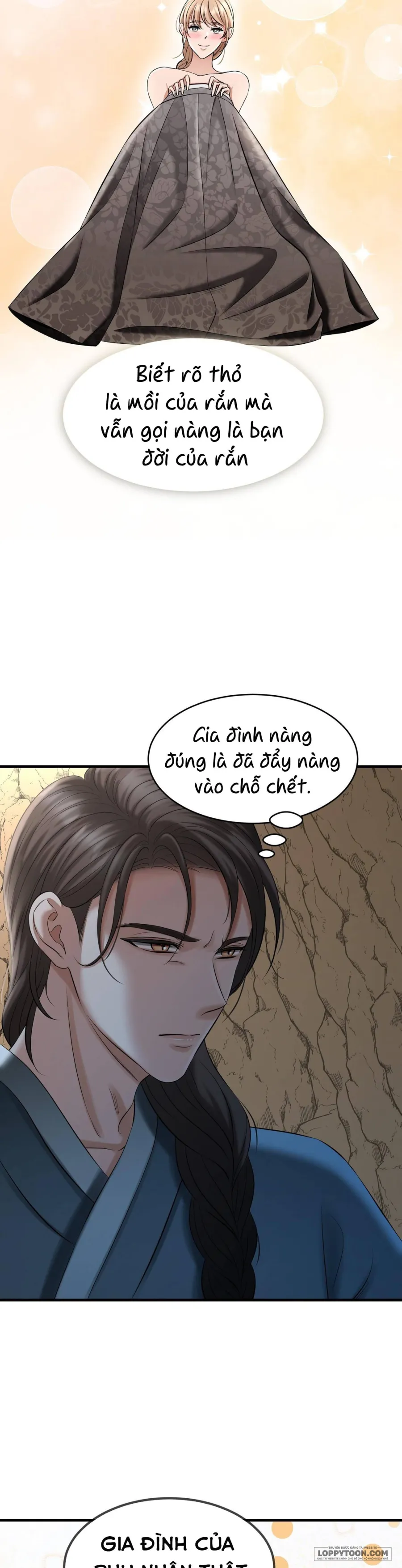 Mùa Động Dục của Rắn và Thỏ Chap 3 - trang 25