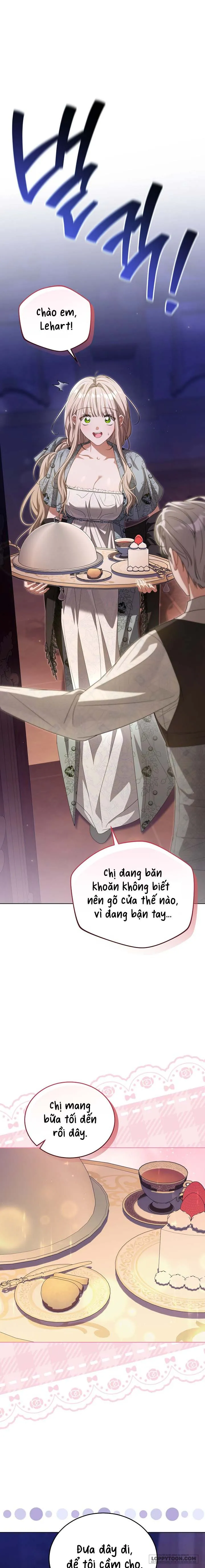 Đại Công Tước Chó Má Của Tôi Chap 26 - trang 7