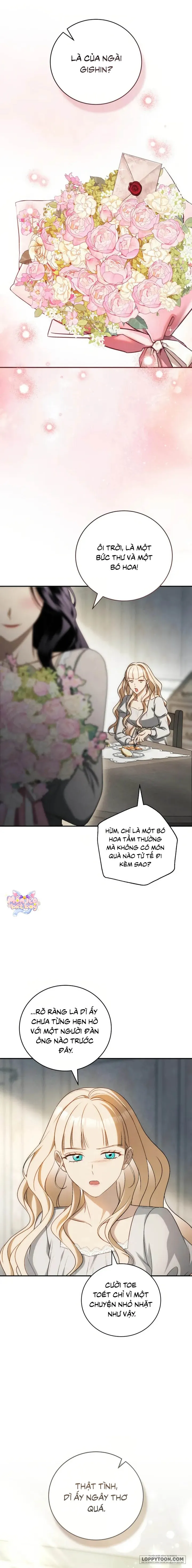 Kẻ Trộm Chồng Chap 26 - trang 3