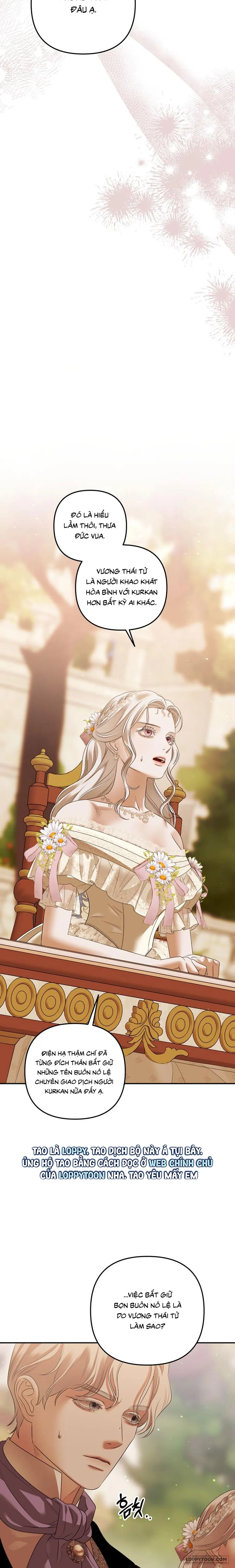 Cuộc Hôn Nhân Bị Cướp Đoạt Chap 28 - trang 22