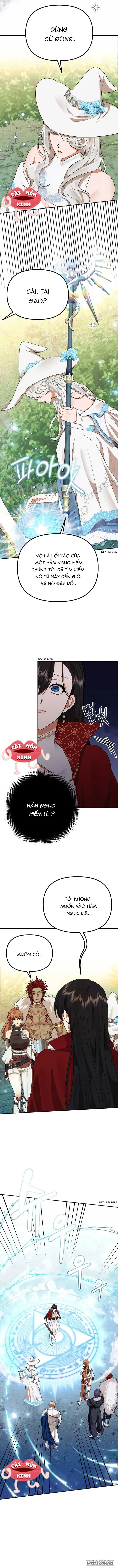 Dũng Sĩ Vị Tha Chap 6 - trang 3