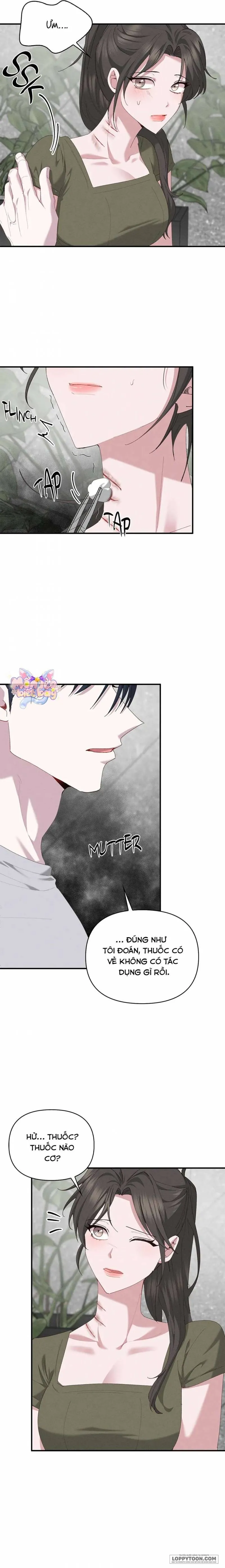 Nụ Hôn Máu Chap 13 - trang 5