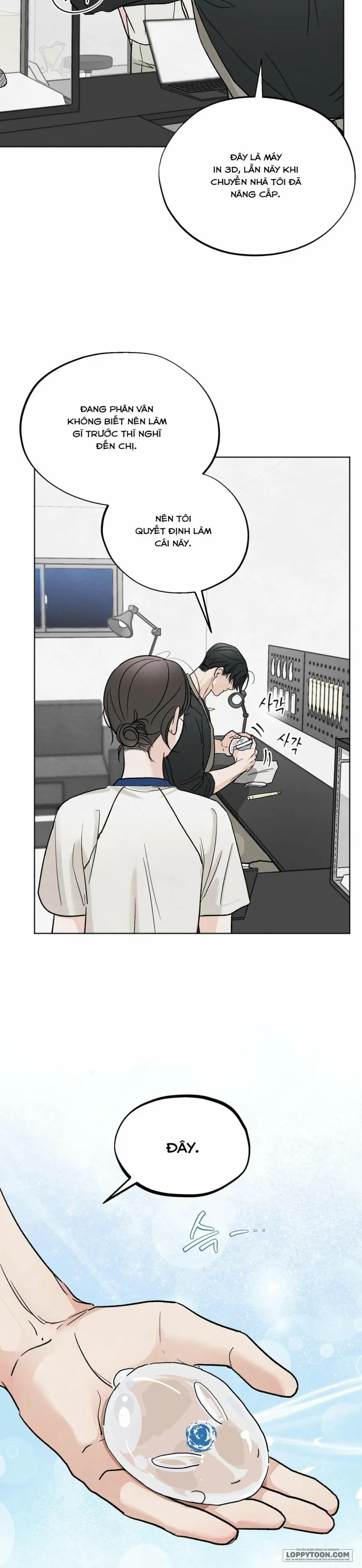 Cuộc Đời Của Kẻ Cặn Bã Chap 11 - trang 21