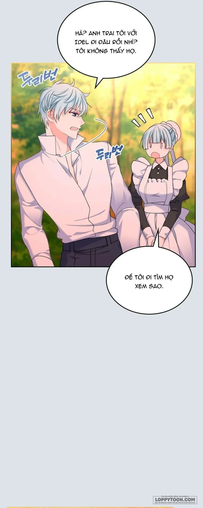 Tôi Sẽ Ly Hôn Với Anh Trai Nữ Chính Chap 93 - trang 55