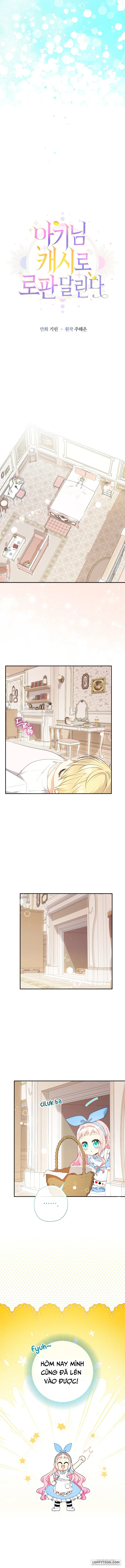 Tiểu Thư Tích Tiền Đi Bụi Chap 65 - trang 5