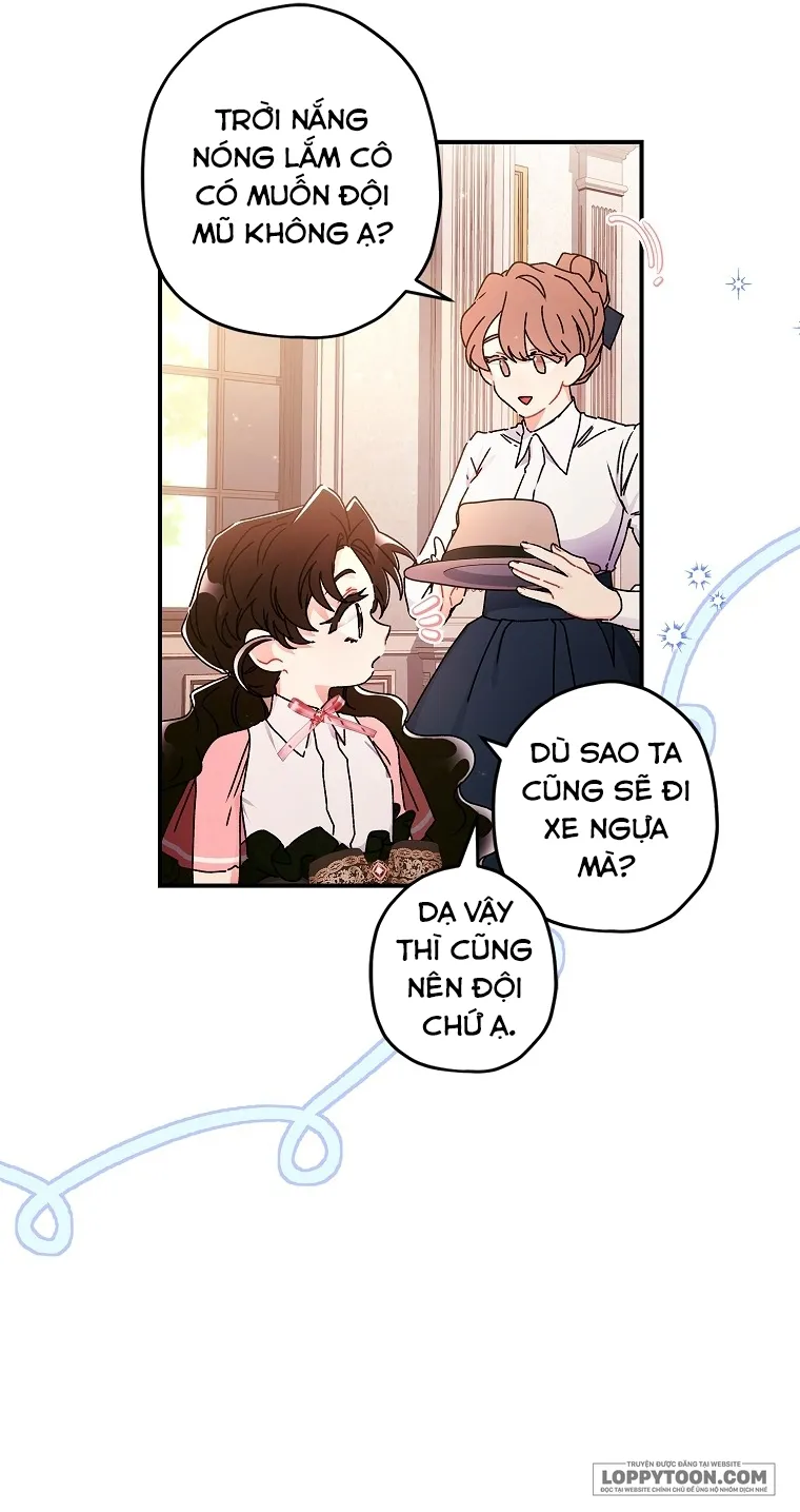Tôi Đã Trở Thành Con Gái Nuôi Của Nam Chính Chap 103 - trang 20
