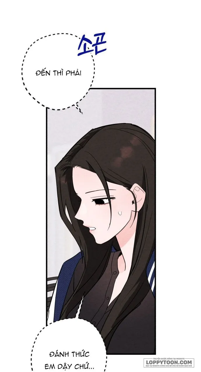Bộ Mặt Che Giấu Của Tiền Bối Hoàn Hảo Chap 11 - Màn thả thính của tiền bối hoàn hảo - trang 27