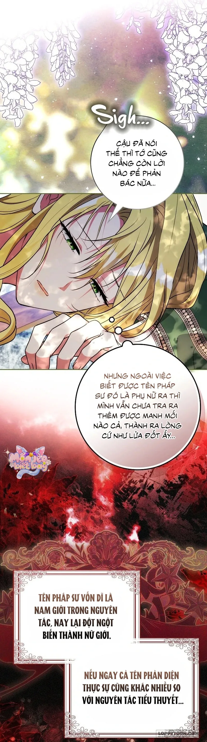 Tôi Cứ Nghĩ Mình Trở Về Là Kết Thúc, Không Ngờ Thể Loại Thay Đổi Rồi! Chap 34 - trang 20