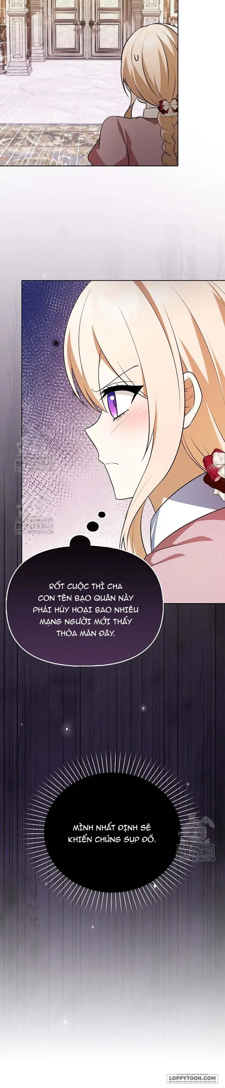 Đứa Trẻ Côn Đồ Nhà Công Tước Chap 72 - trang 30