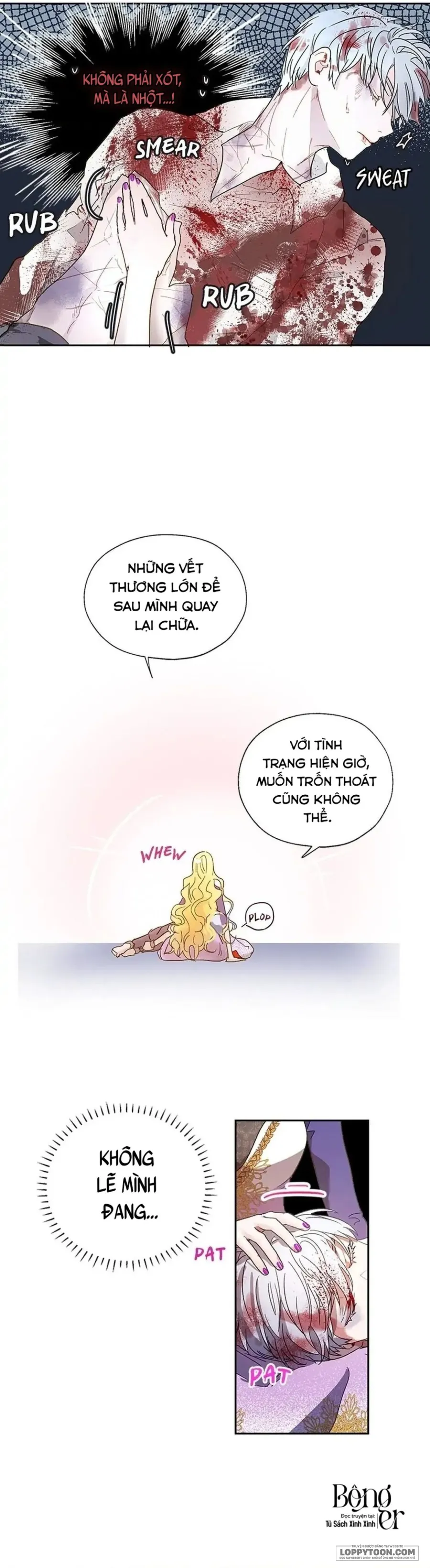 Roxana: Phương Pháp Bảo Vệ Anh Trai Của Nữ Chính Chap 6 - trang 21