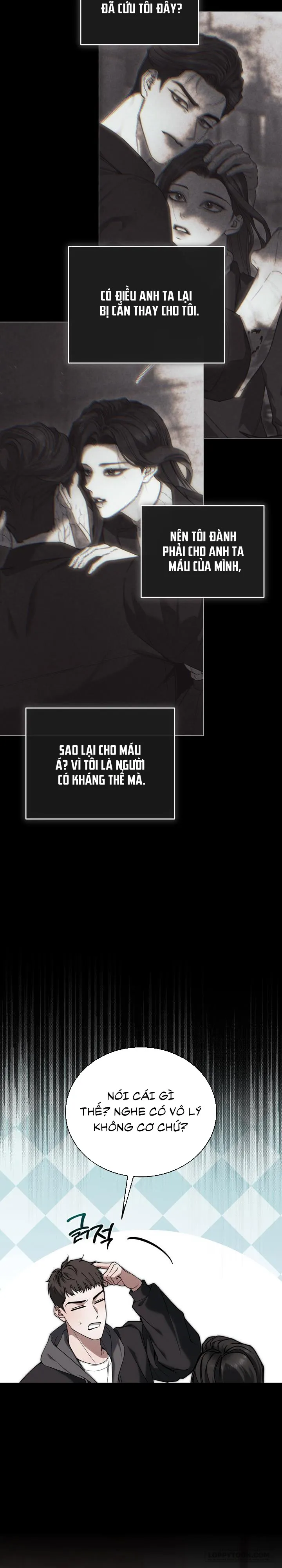 Trên Đời Này Không Có Quân Khuyển Nào Là Tồi Cả Chap 11 - trang 11