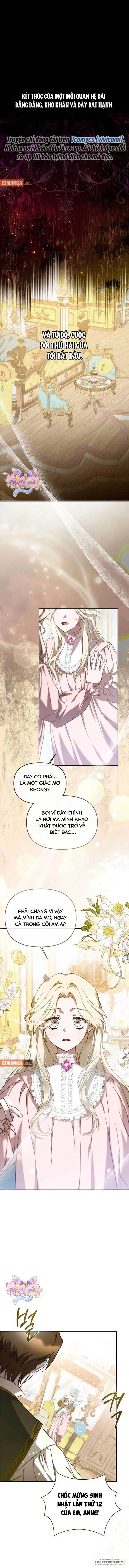 Lần Thứ Hai Tôi Kết Hôn Với Quái Vật Chap 7 - trang 1