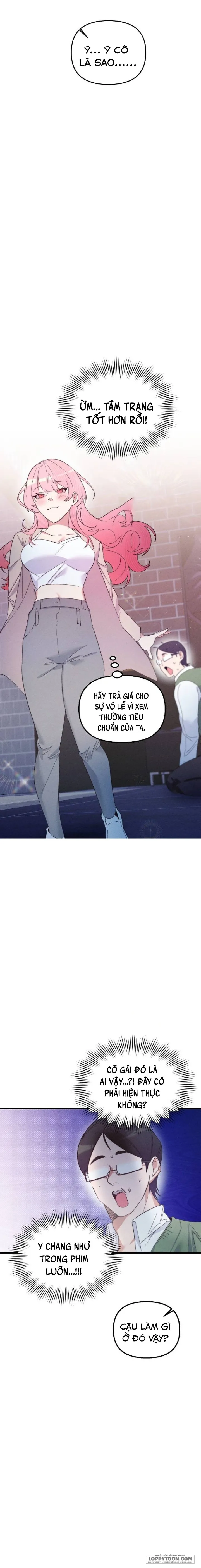 Nhân Viên Mới Là Ma Vương Chap 28 - trang 16
