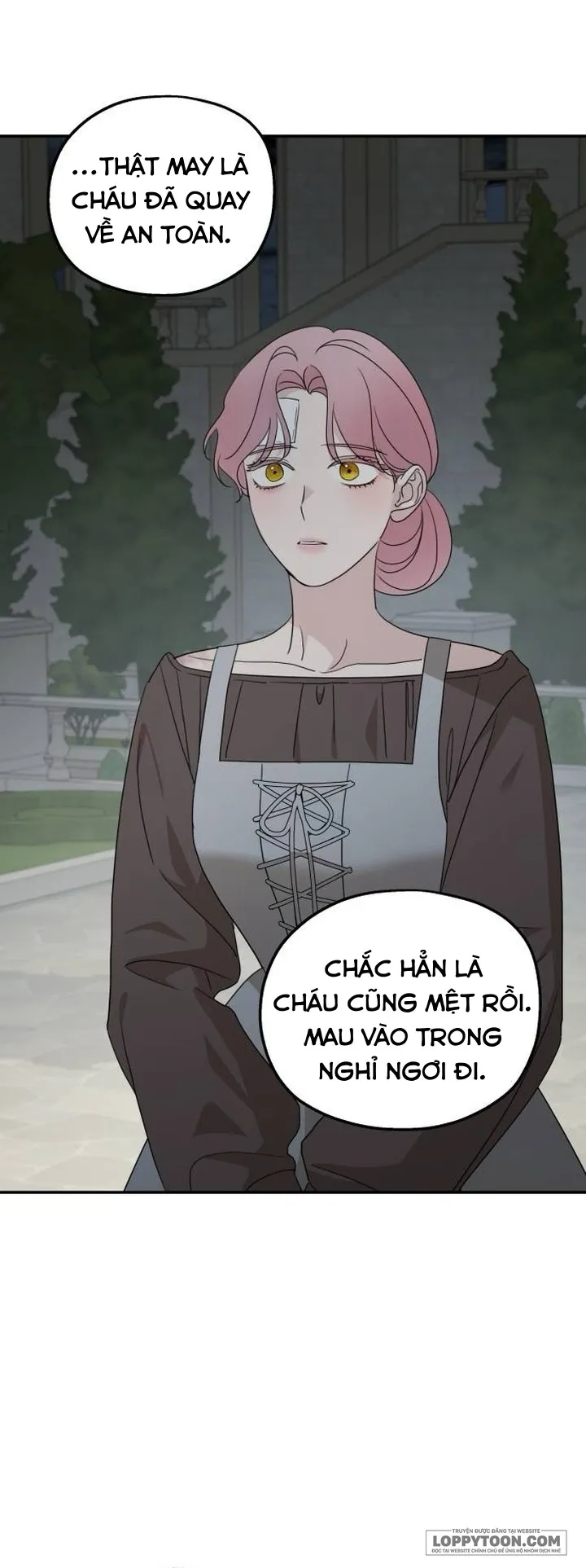 Gia Đình Chồng Quá Ám Ảnh Bởi Tôi Chap 122 - trang 14