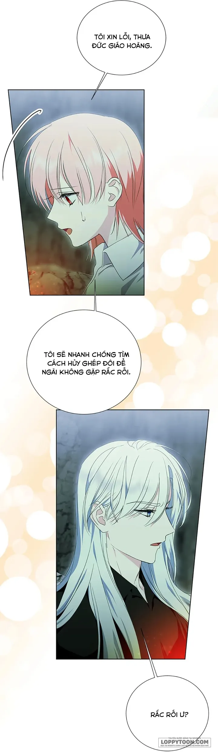 Phía Sau Mặt Nạ Của Nam Chính Hiền Lành Chap 49 - trang 4