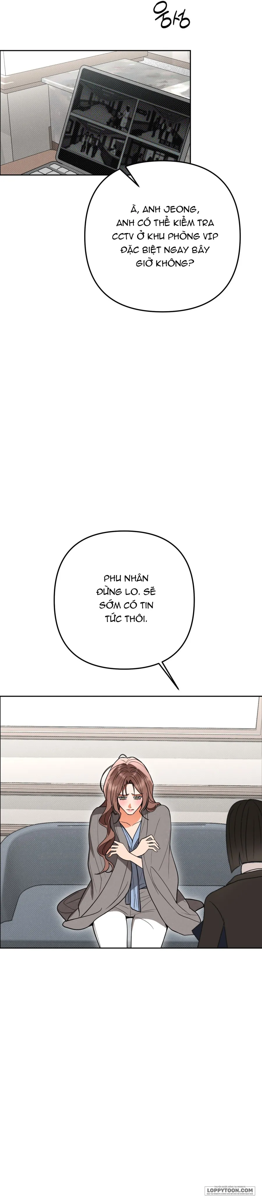 Ngưỡng Tuyệt Đối Chap 76 - trang 31