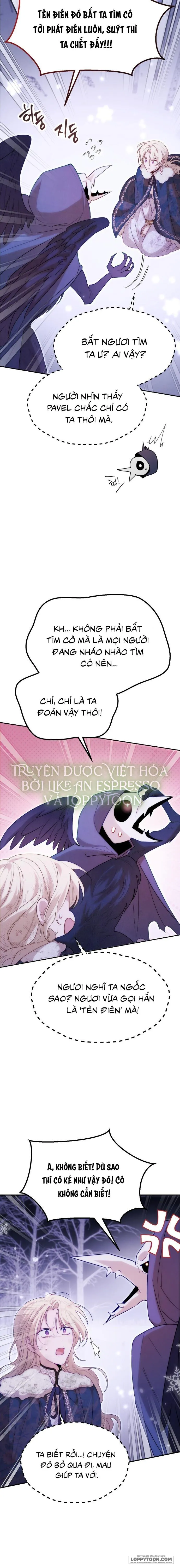 Hoàng Đế Điên Cuồng Ôm Lấy Tôi Chap 40 - trang 14