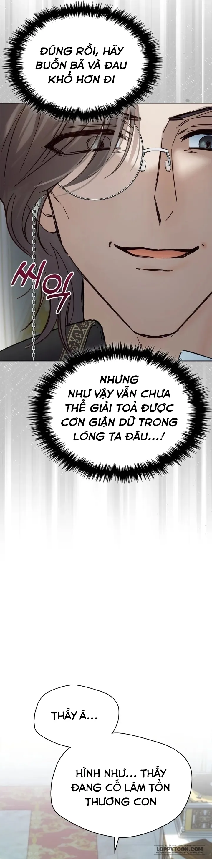 Phạm Nhân Bé Con Của Dinh Thự Mùa Đông Chap 40 - trang 21