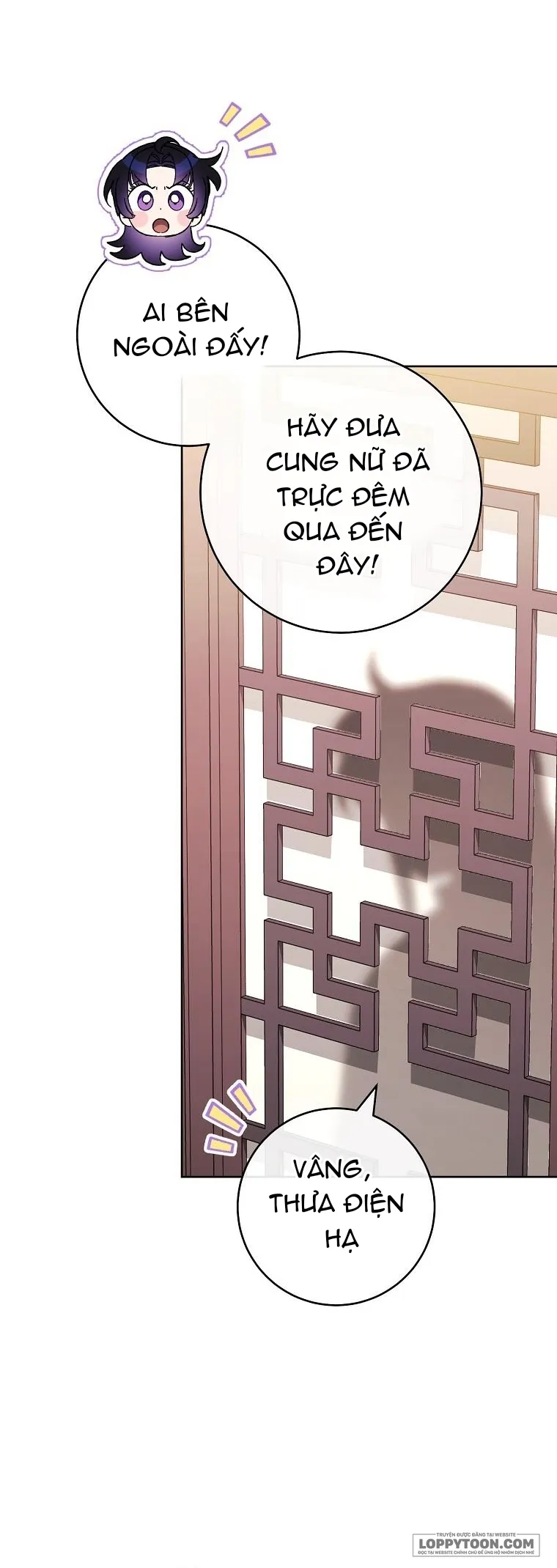Tiểu Thiếp Chỉ Muốn Sống Yên Bình Chap 78 - trang 37