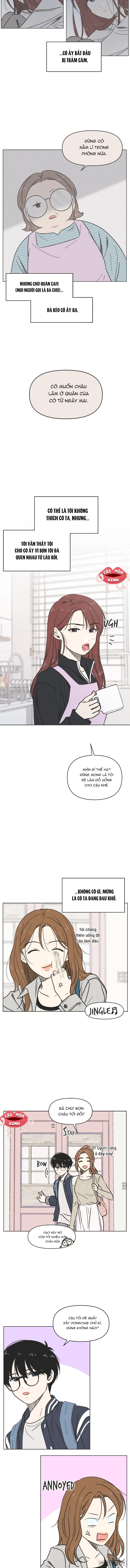 Thanh Xuân Ngọt Ngào Chap 3 - trang 6