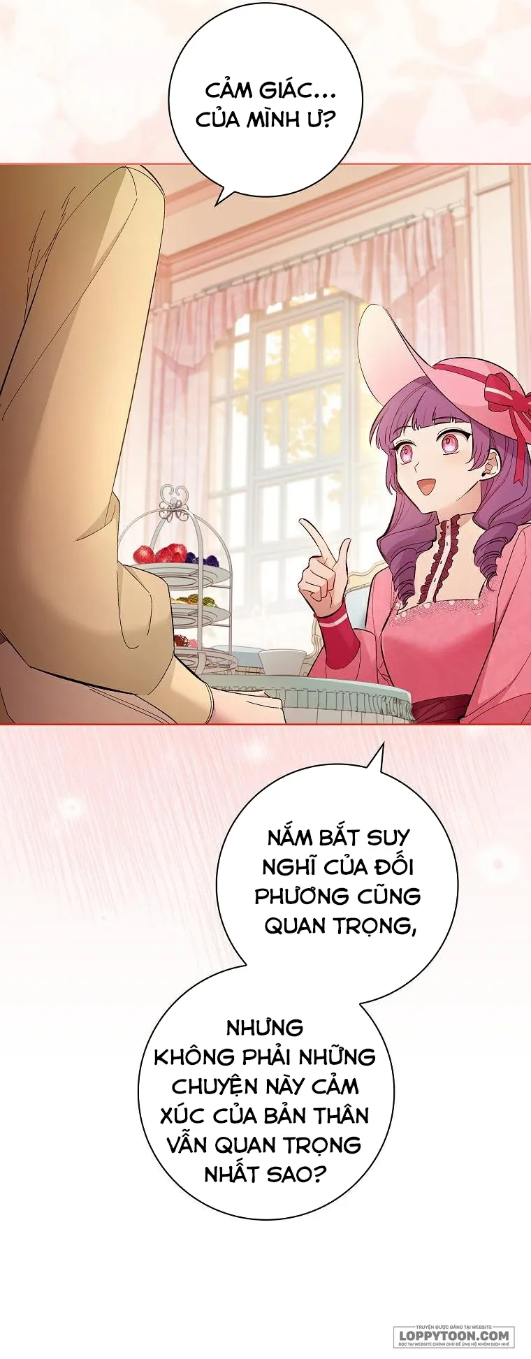 Nam Chính À, Tôi Sẽ Tôn Trọng Sở Thích Của Anh Chap 56 - trang 14