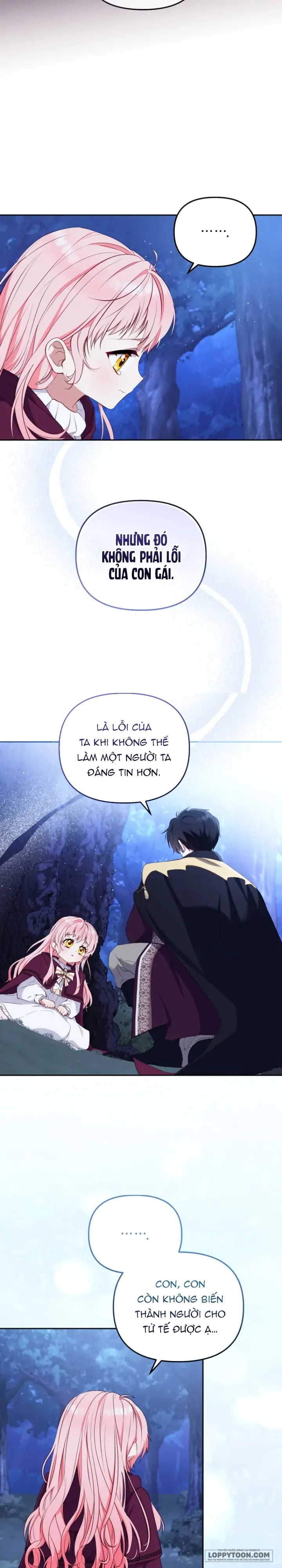 Tôi Đang Được Nuôi Dưỡng Bởi Những Kẻ Phản Diện Chap 36 - trang 8