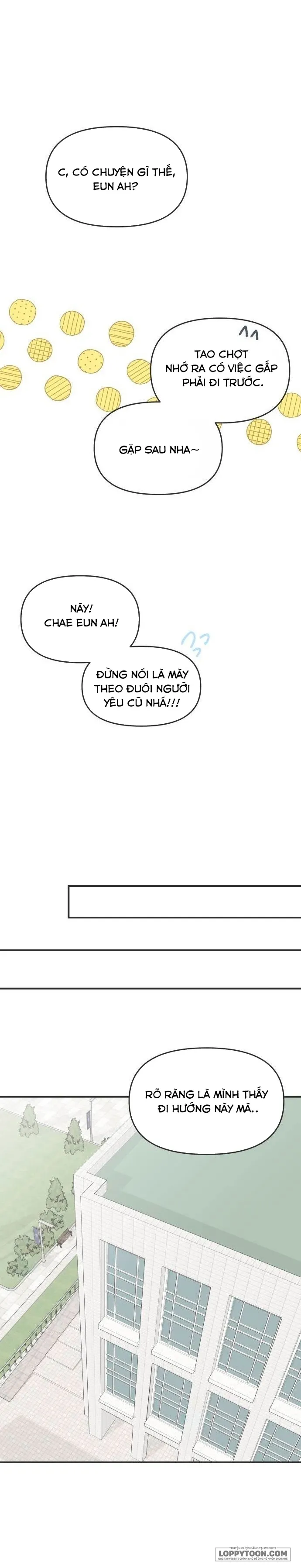 Scandal Bảo Vệ Hôn Nhân Chap 7 - trang 22