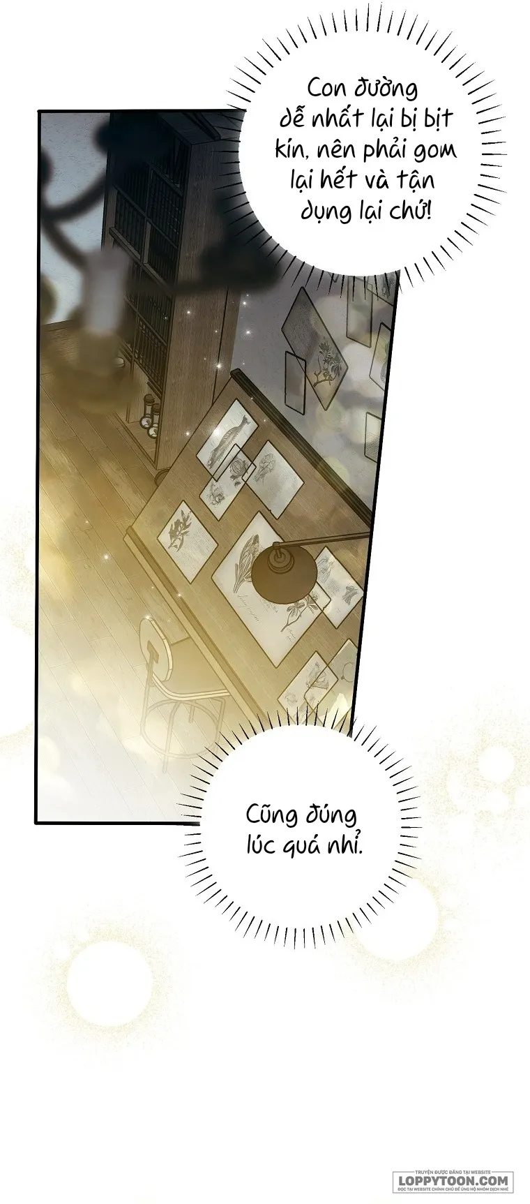 Có Kẻ Đã Sở Hữu Cơ Thể Của Tôi Chap 19 - trang 31
