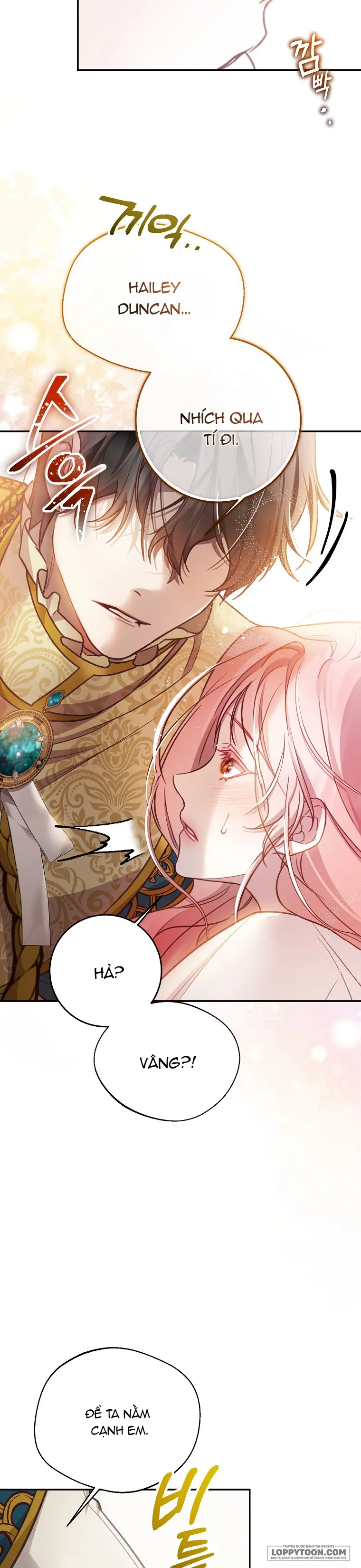 Khi Trái Tim Dẫn Lối Đôi Ta Chap 15 - trang 28