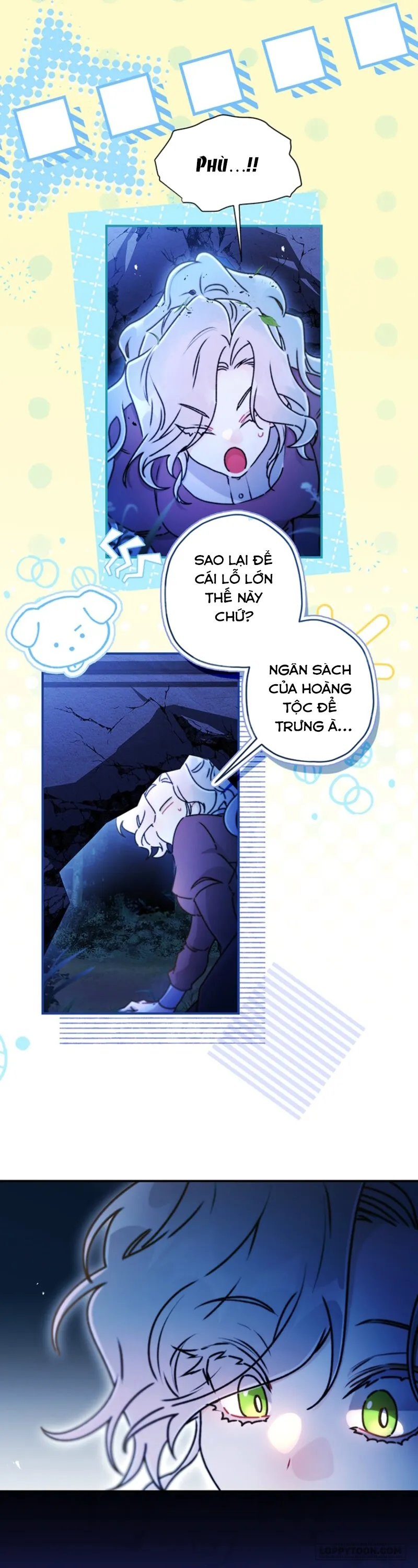 Tôi Đã Trở Thành Con Gái Nuôi Của Nam Chính Chap 134 - trang 15