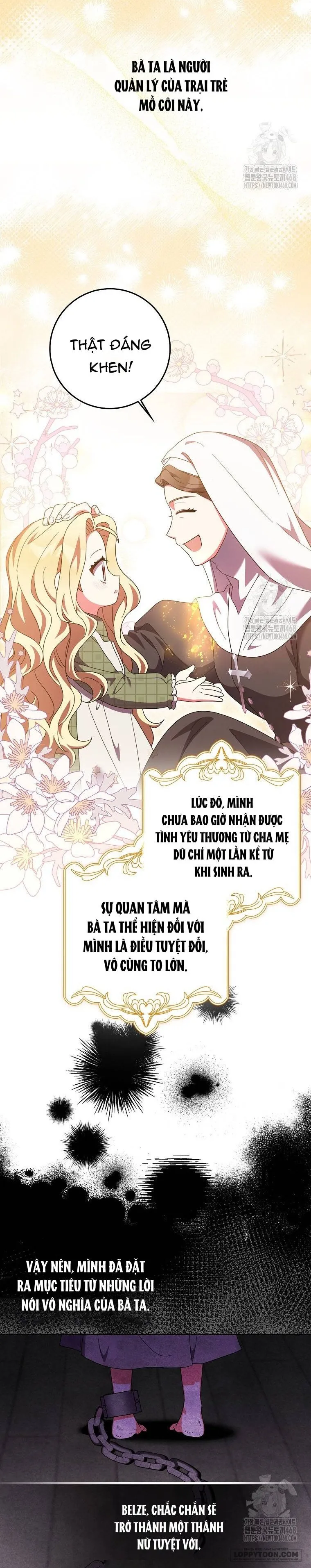 Tôi Không Thuộc Về Nơi Này Chap 28 - trang 5